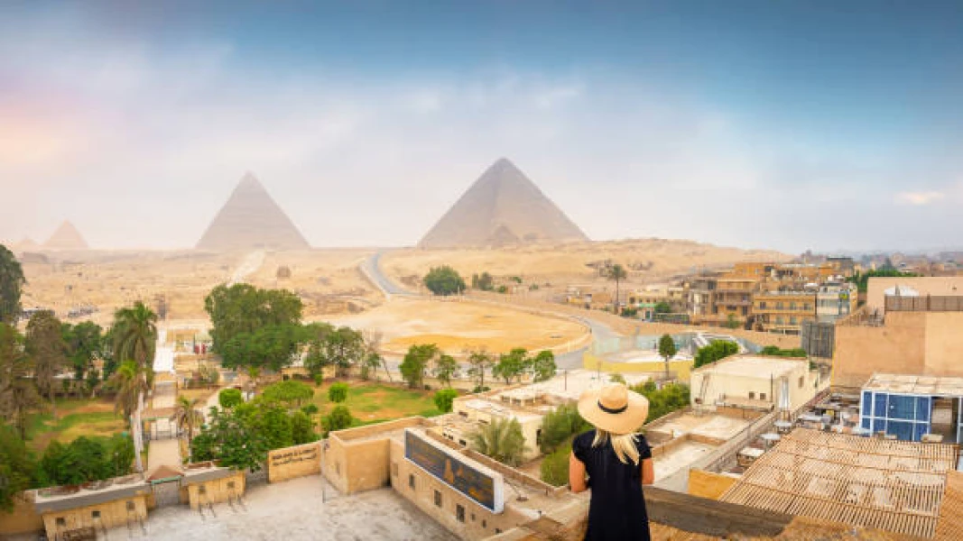 Groepsreis Caïro, Giza en Oasis, Egypte