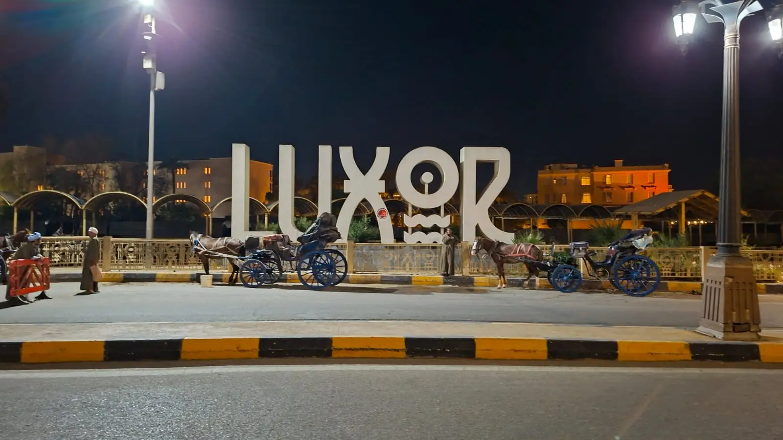 Luxor 2 Days Trip